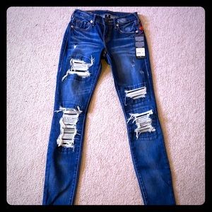 True religion denim jeans